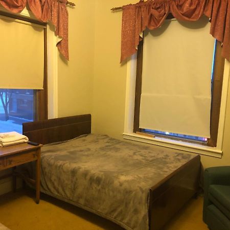 Leland Hotel Wolseley Extérieur photo